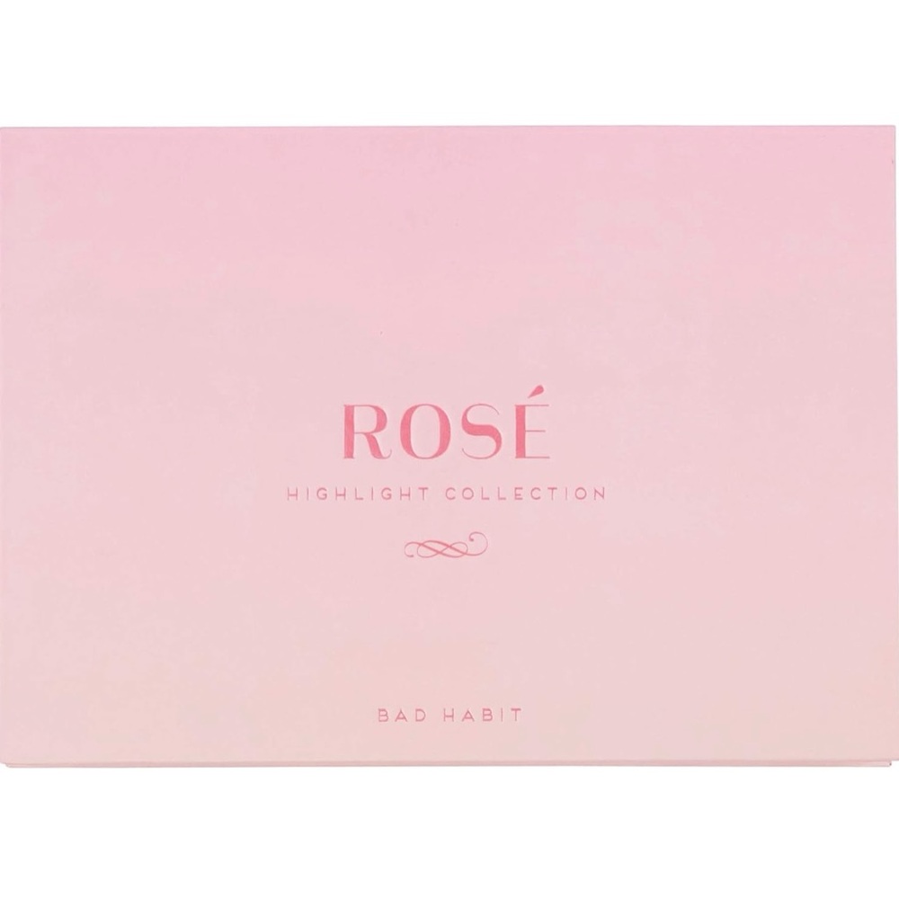 Bad Habit Rosé Highlight Collection - Picture 5 of 5